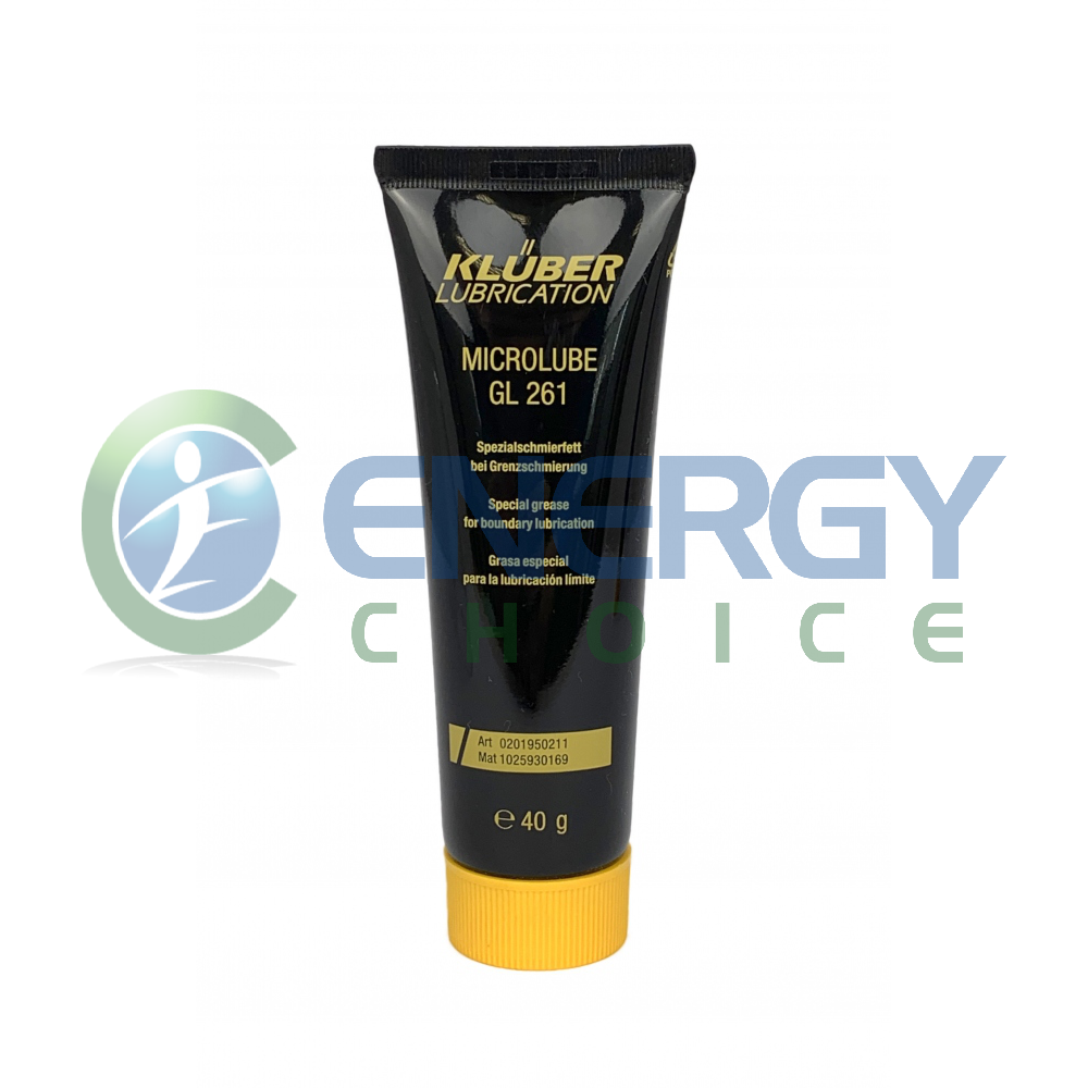 Kluber MICROLUBE GL 261 Special Lubricating Grease, 40g, Kluber Lubrication, 0201950211